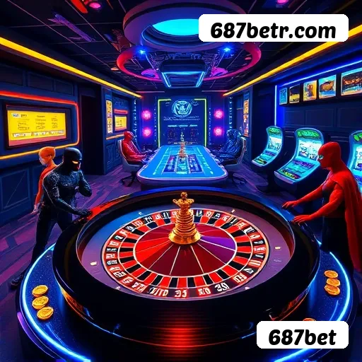 Blackjack ao vivo 687bet